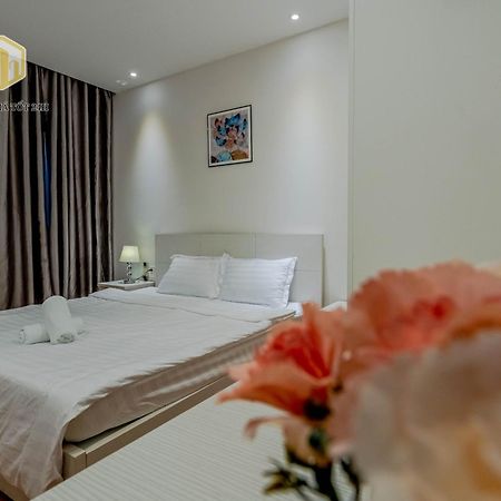 Cozy Apartment, City Center , The Goldview D4 ホーチミン市 エクステリア 写真