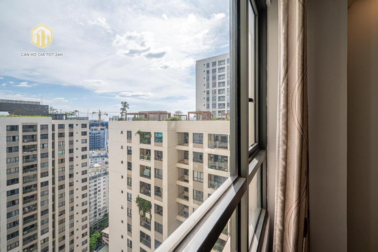 Cozy Apartment, City Center , The Goldview D4 ホーチミン市 エクステリア 写真