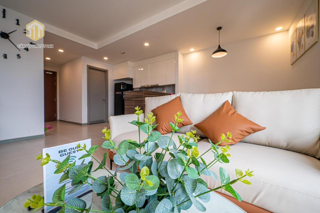 Cozy Apartment, City Center , The Goldview D4 ホーチミン市 エクステリア 写真