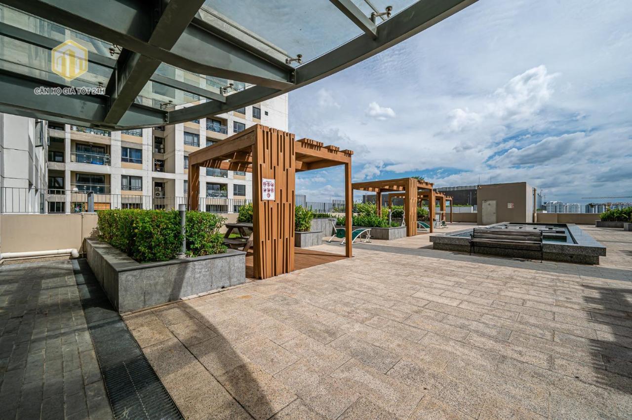 Cozy Apartment, City Center , The Goldview D4 ホーチミン市 エクステリア 写真
