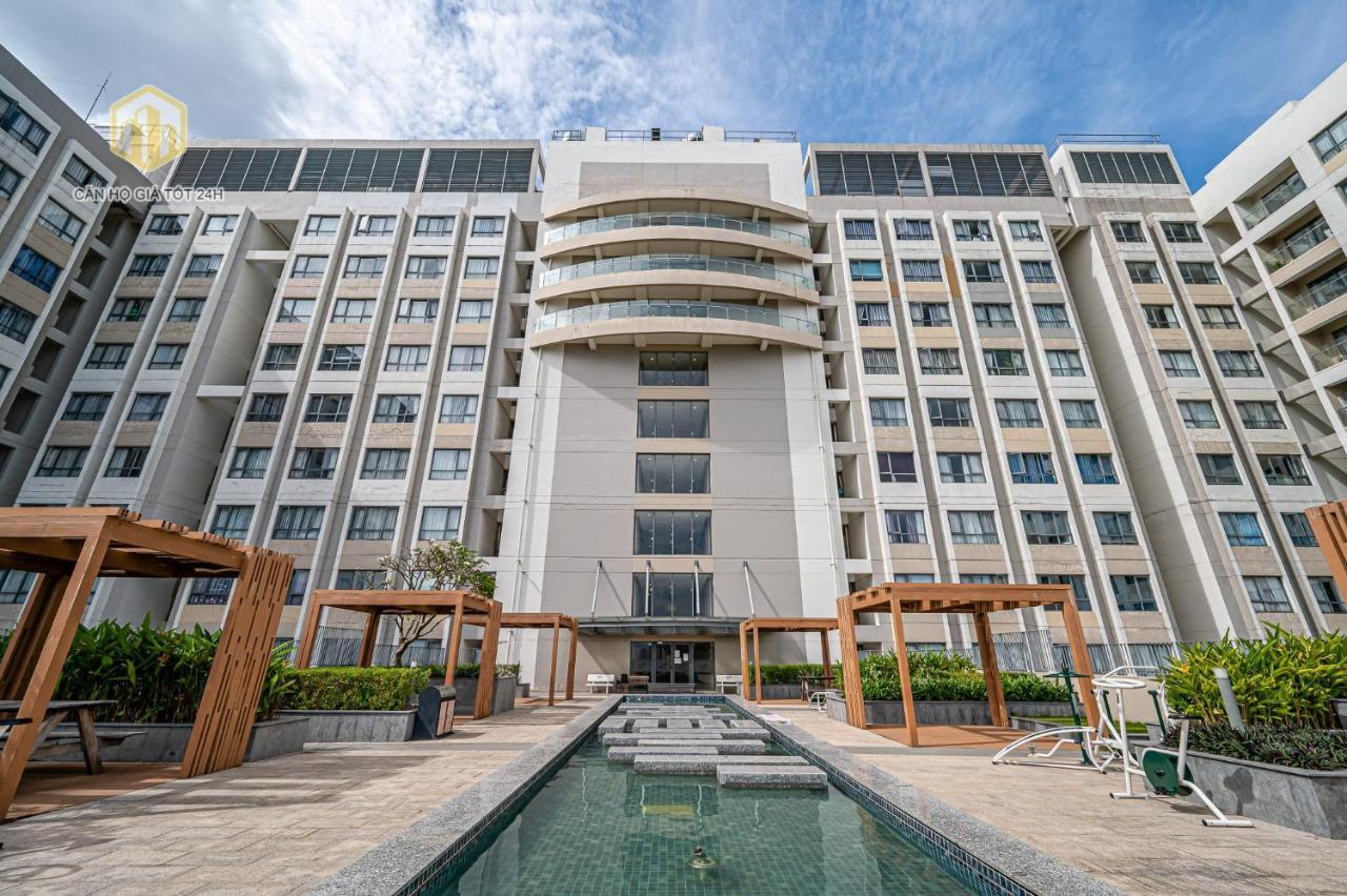 Cozy Apartment, City Center , The Goldview D4 ホーチミン市 エクステリア 写真