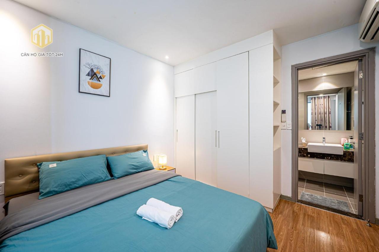 Cozy Apartment, City Center , The Goldview D4 ホーチミン市 エクステリア 写真
