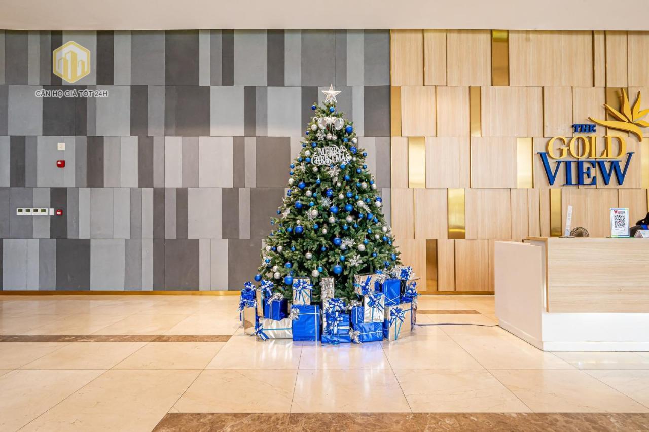 Cozy Apartment, City Center , The Goldview D4 ホーチミン市 エクステリア 写真