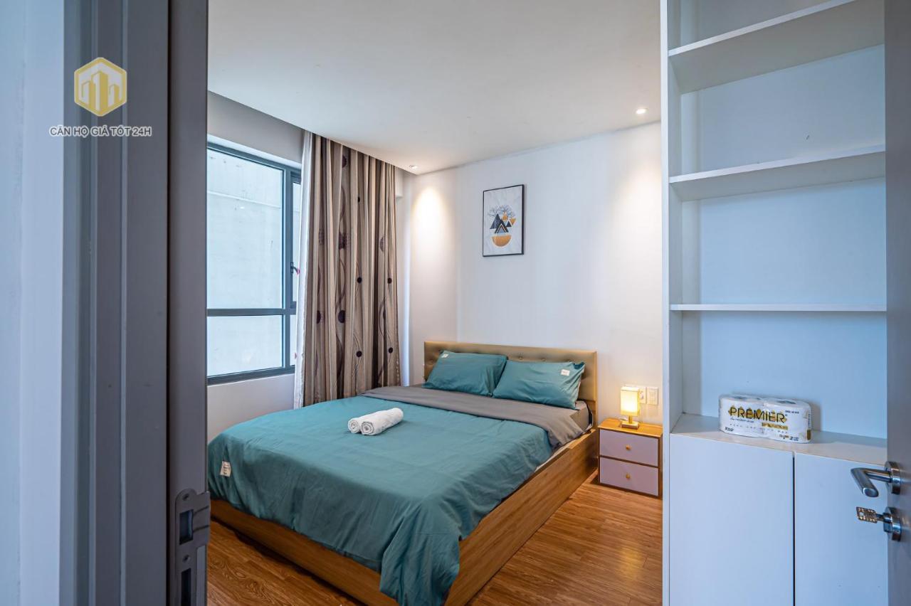 Cozy Apartment, City Center , The Goldview D4 ホーチミン市 エクステリア 写真