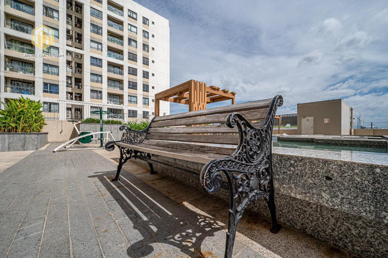 Cozy Apartment, City Center , The Goldview D4 ホーチミン市 エクステリア 写真