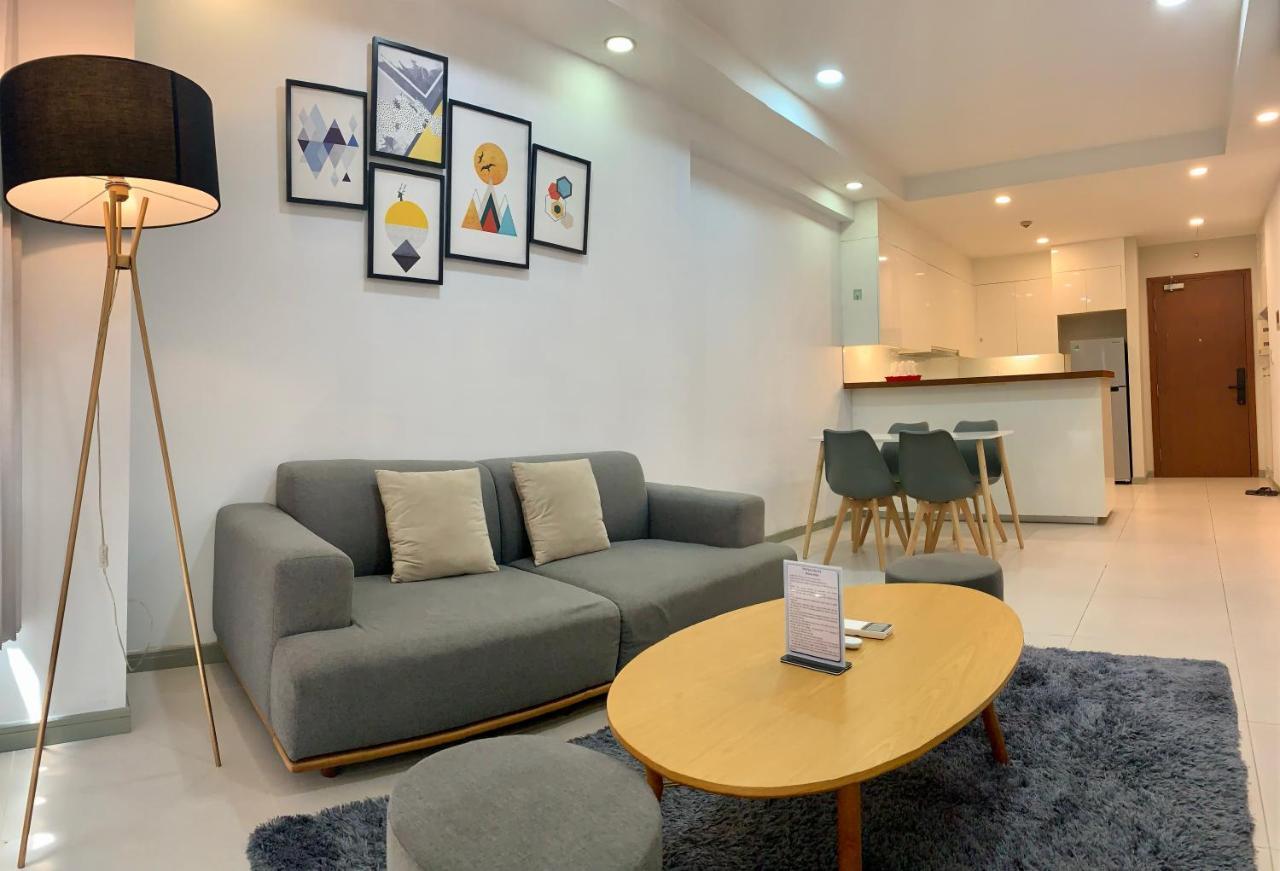 Cozy Apartment, City Center , The Goldview D4 ホーチミン市 エクステリア 写真