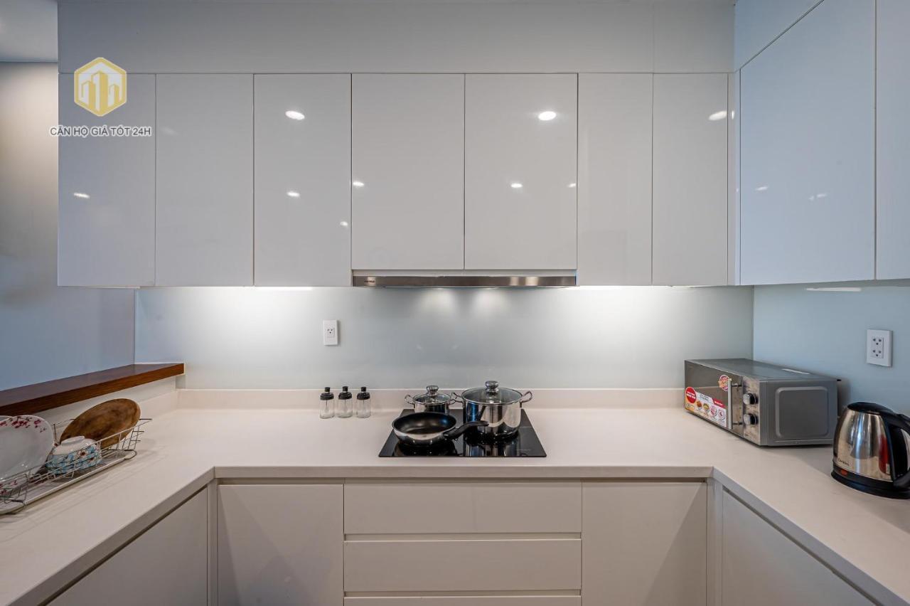 Cozy Apartment, City Center , The Goldview D4 ホーチミン市 エクステリア 写真