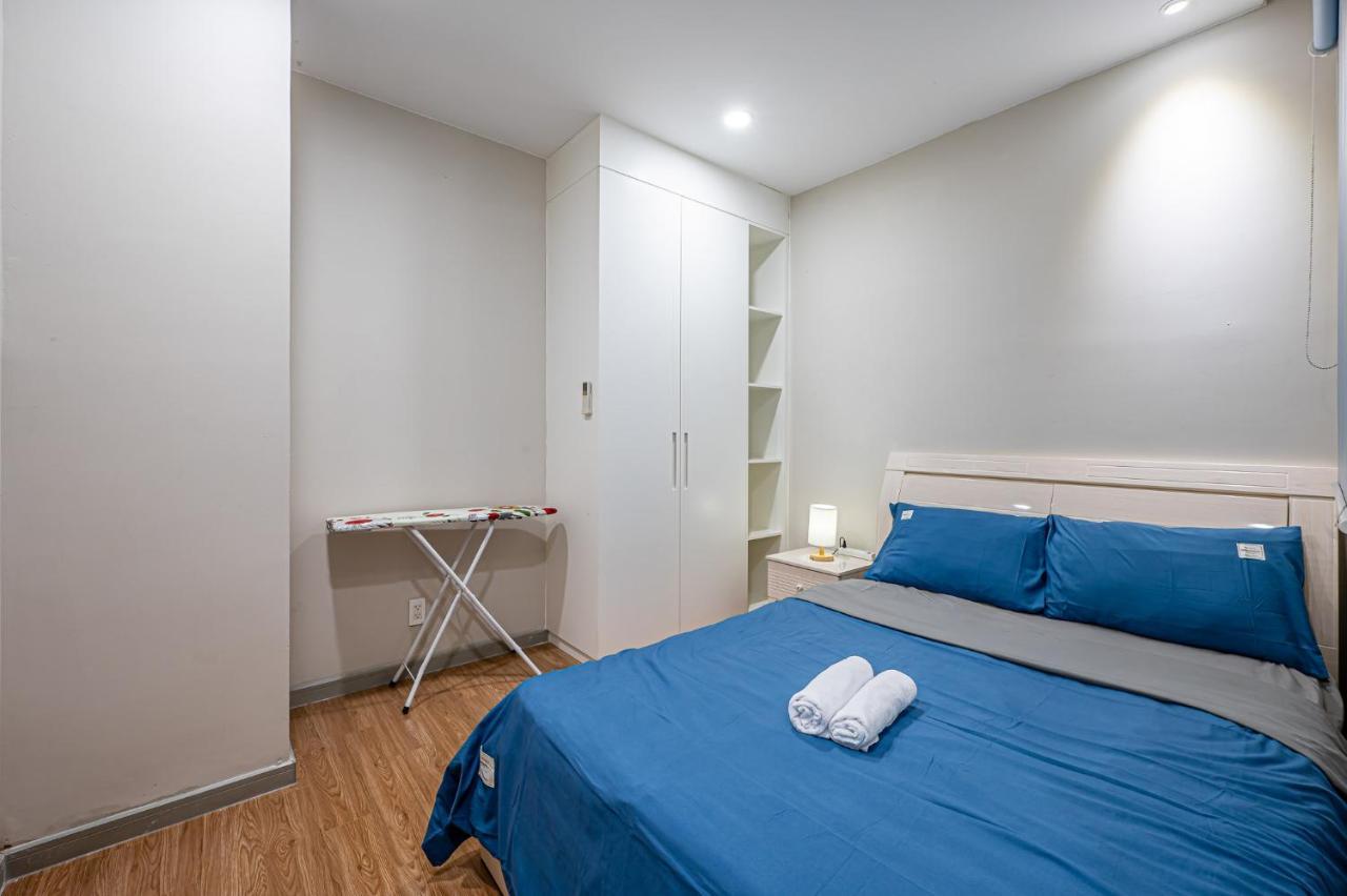 Cozy Apartment, City Center , The Goldview D4 ホーチミン市 エクステリア 写真