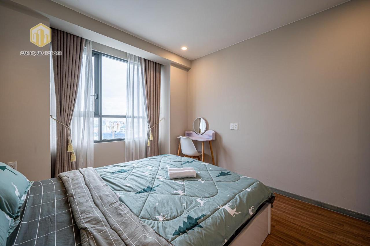 Cozy Apartment, City Center , The Goldview D4 ホーチミン市 エクステリア 写真
