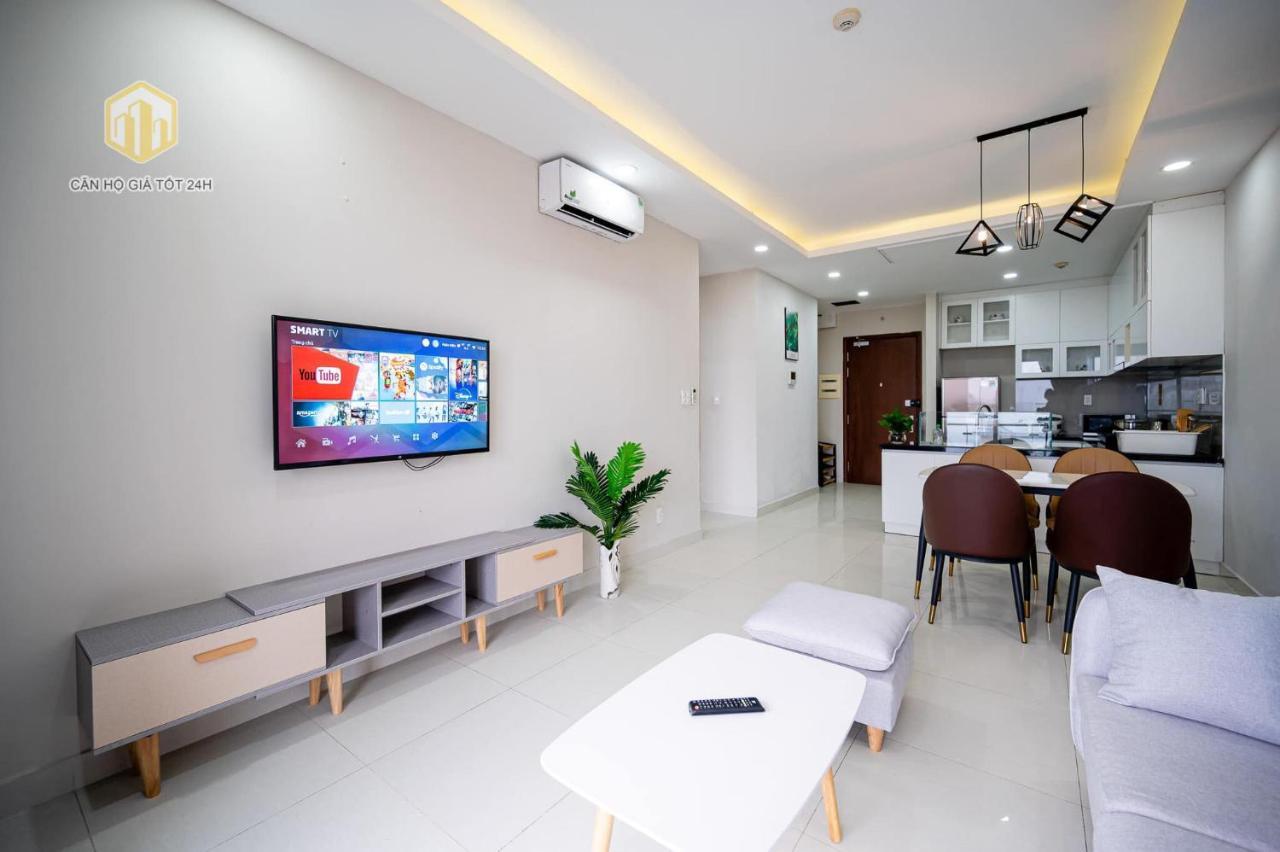 Cozy Apartment, City Center , The Goldview D4 ホーチミン市 エクステリア 写真