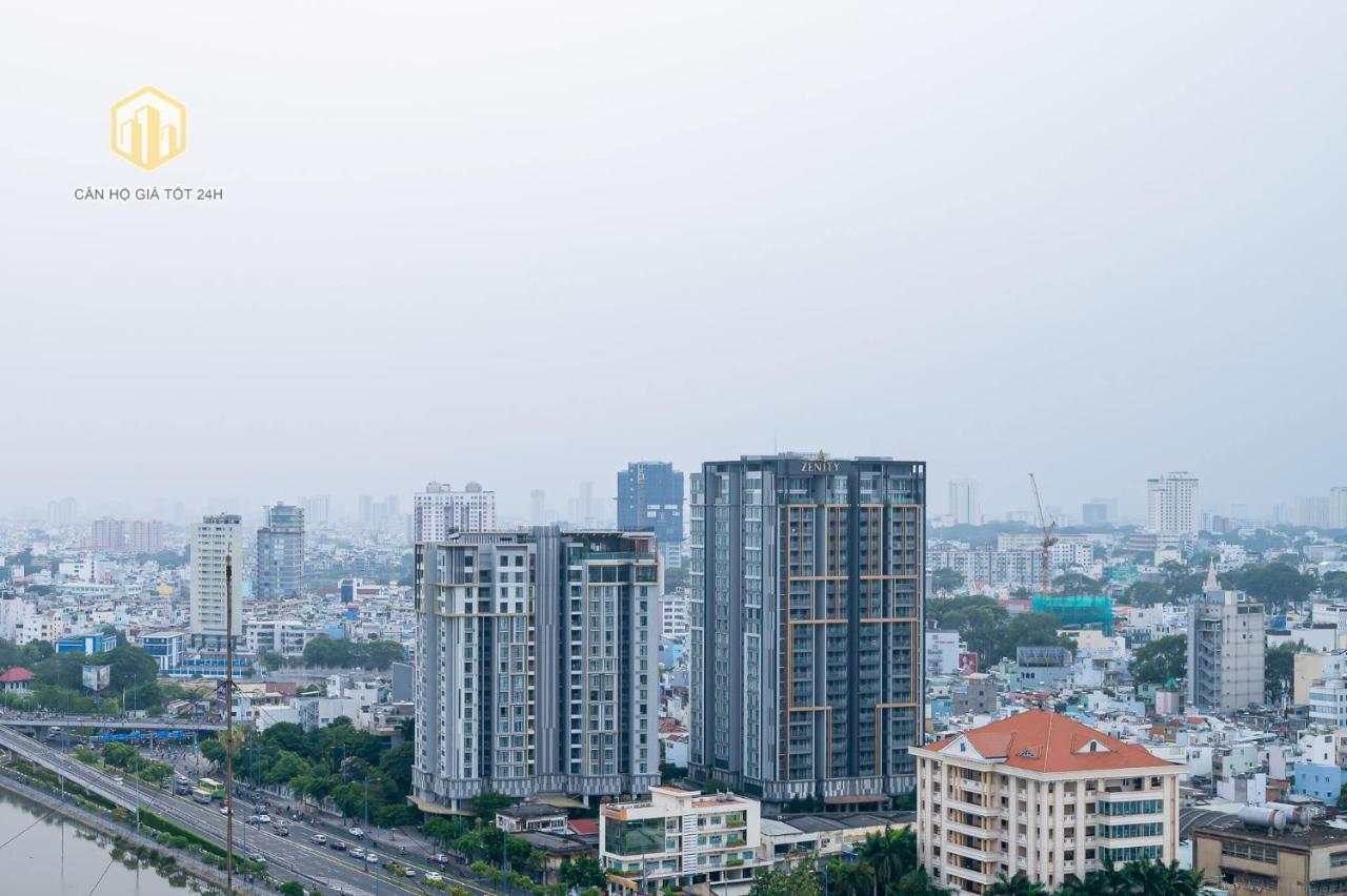 Cozy Apartment, City Center , The Goldview D4 ホーチミン市 エクステリア 写真