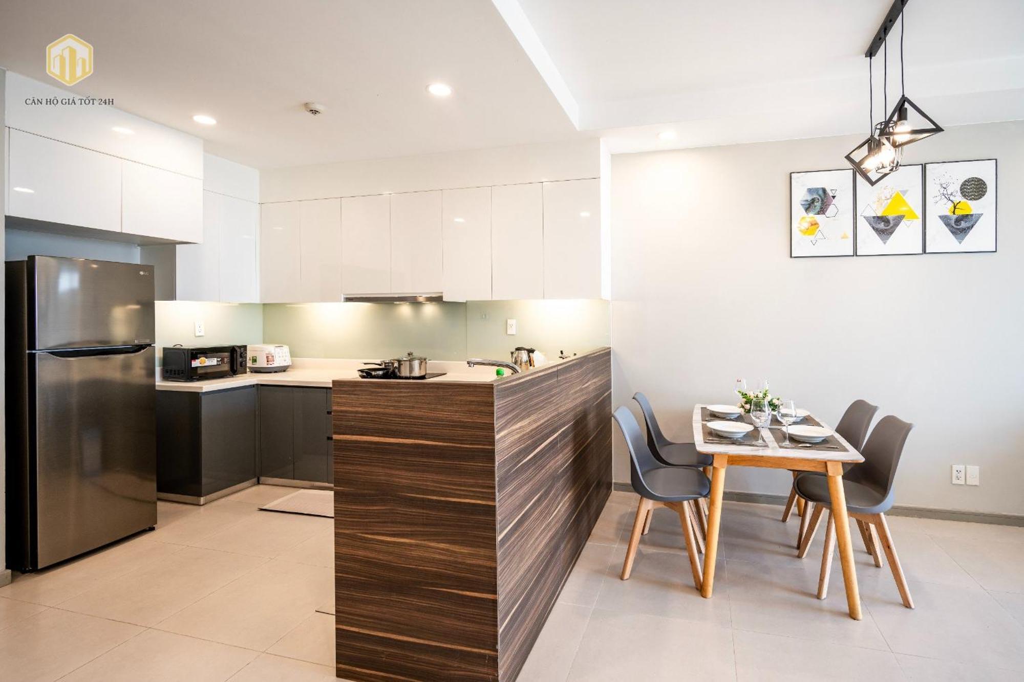 Cozy Apartment, City Center , The Goldview D4 ホーチミン市 エクステリア 写真