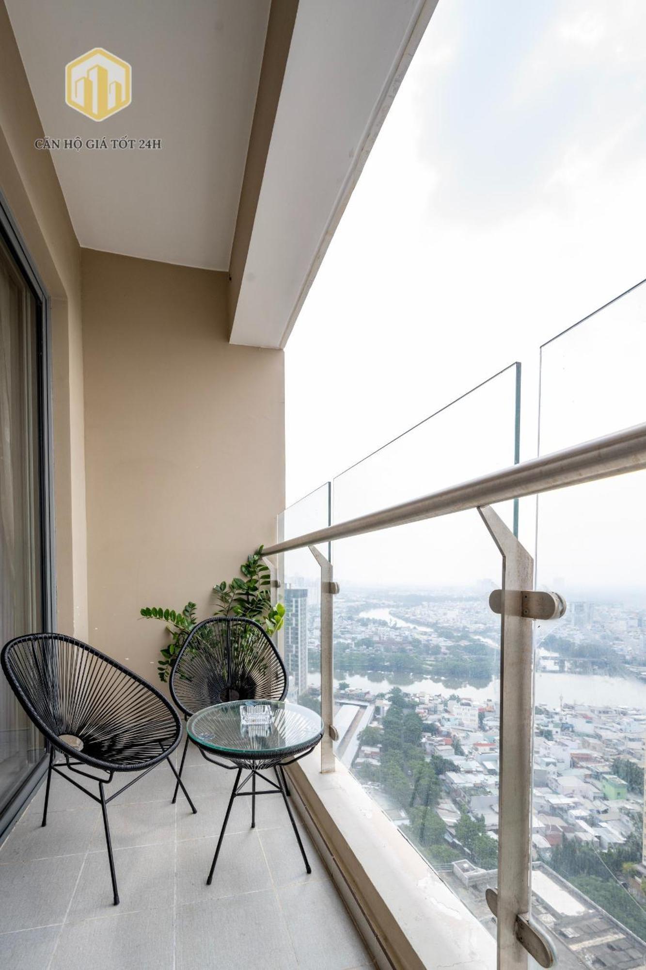 Cozy Apartment, City Center , The Goldview D4 ホーチミン市 エクステリア 写真
