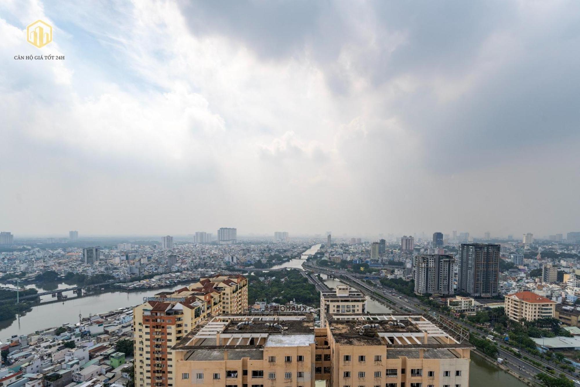 Cozy Apartment, City Center , The Goldview D4 ホーチミン市 エクステリア 写真