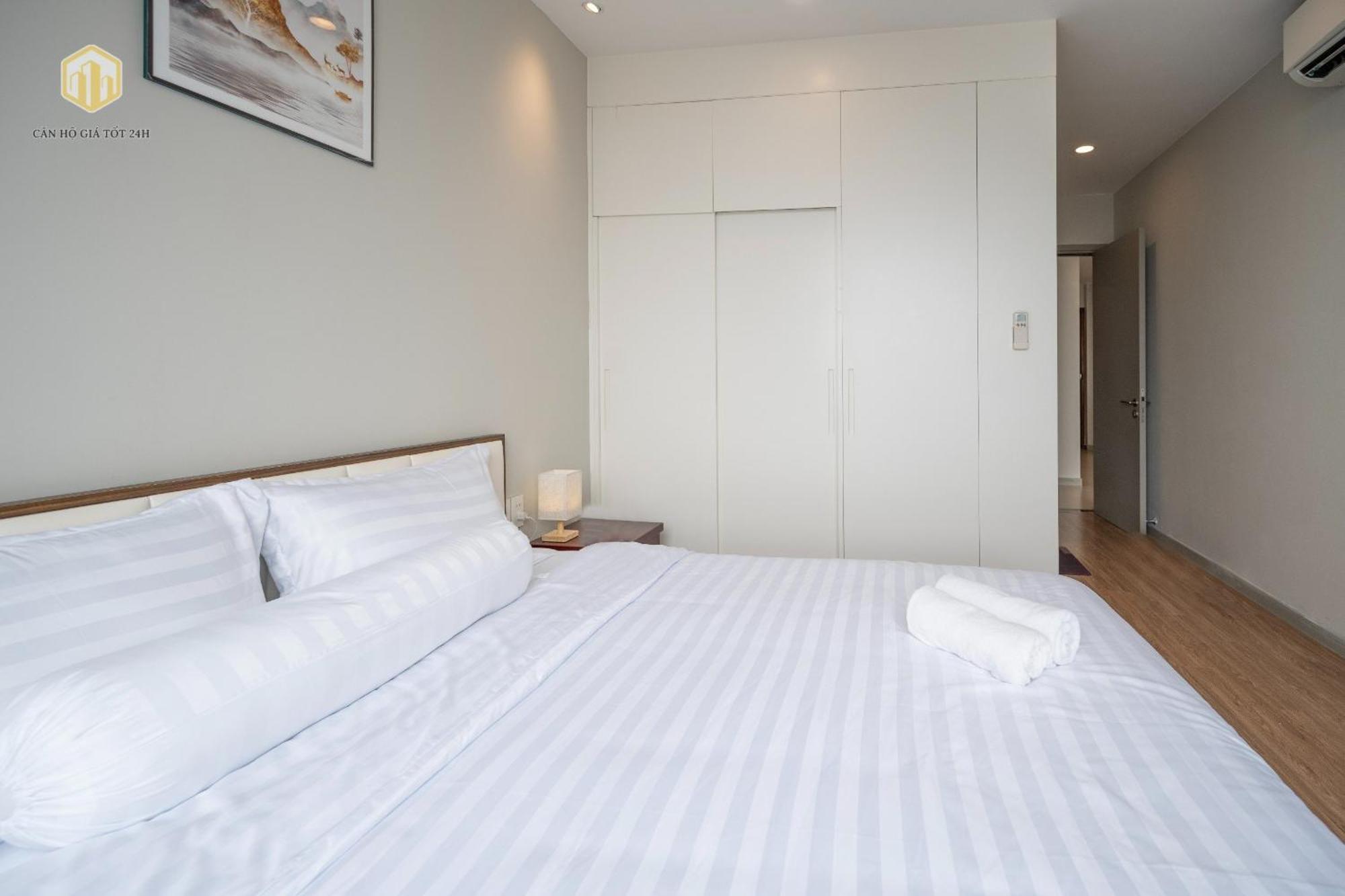 Cozy Apartment, City Center , The Goldview D4 ホーチミン市 エクステリア 写真