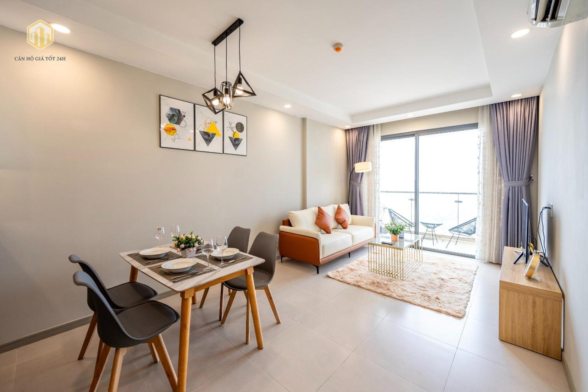 Cozy Apartment, City Center , The Goldview D4 ホーチミン市 エクステリア 写真