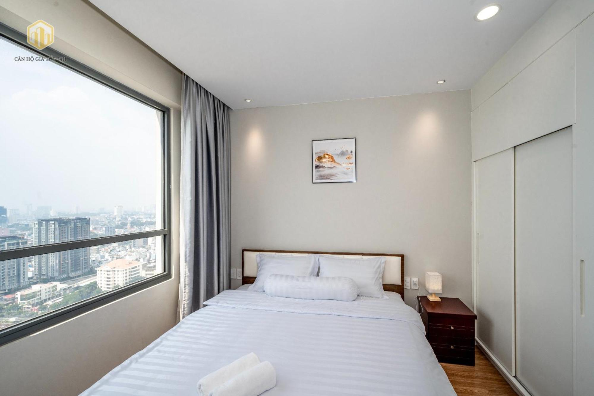 Cozy Apartment, City Center , The Goldview D4 ホーチミン市 エクステリア 写真