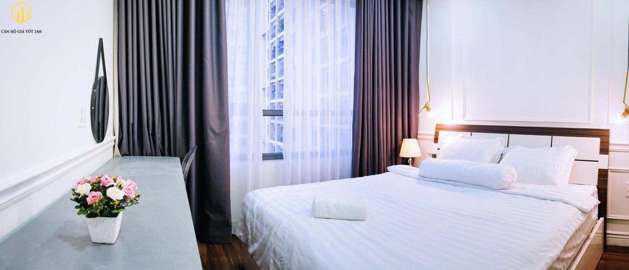 Cozy Apartment, City Center , The Goldview D4 ホーチミン市 エクステリア 写真