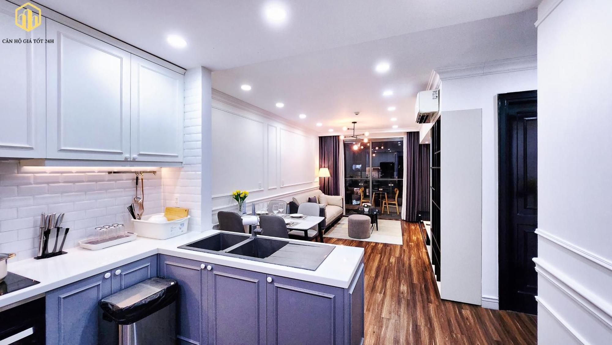 Cozy Apartment, City Center , The Goldview D4 ホーチミン市 エクステリア 写真