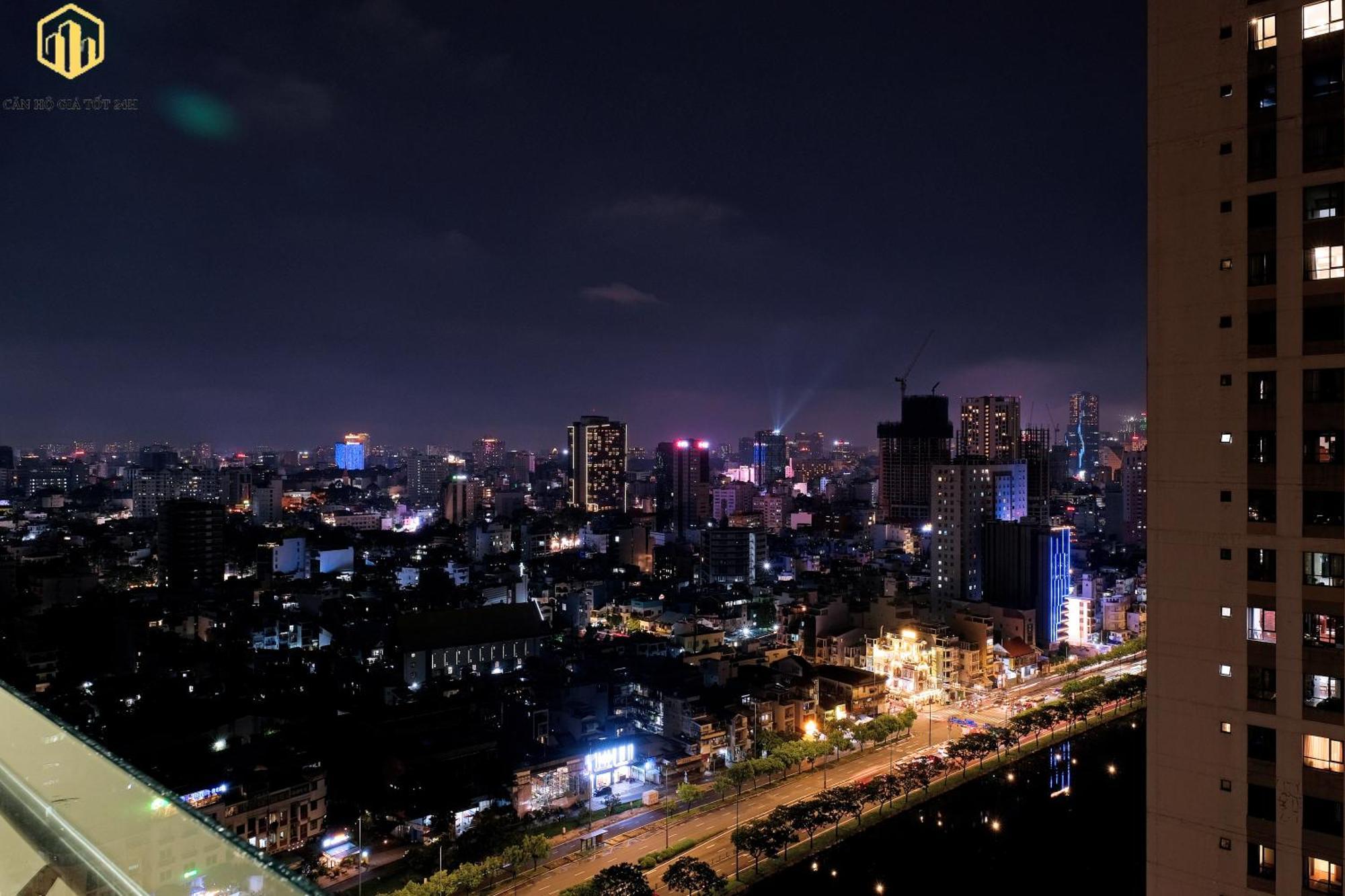 Cozy Apartment, City Center , The Goldview D4 ホーチミン市 エクステリア 写真