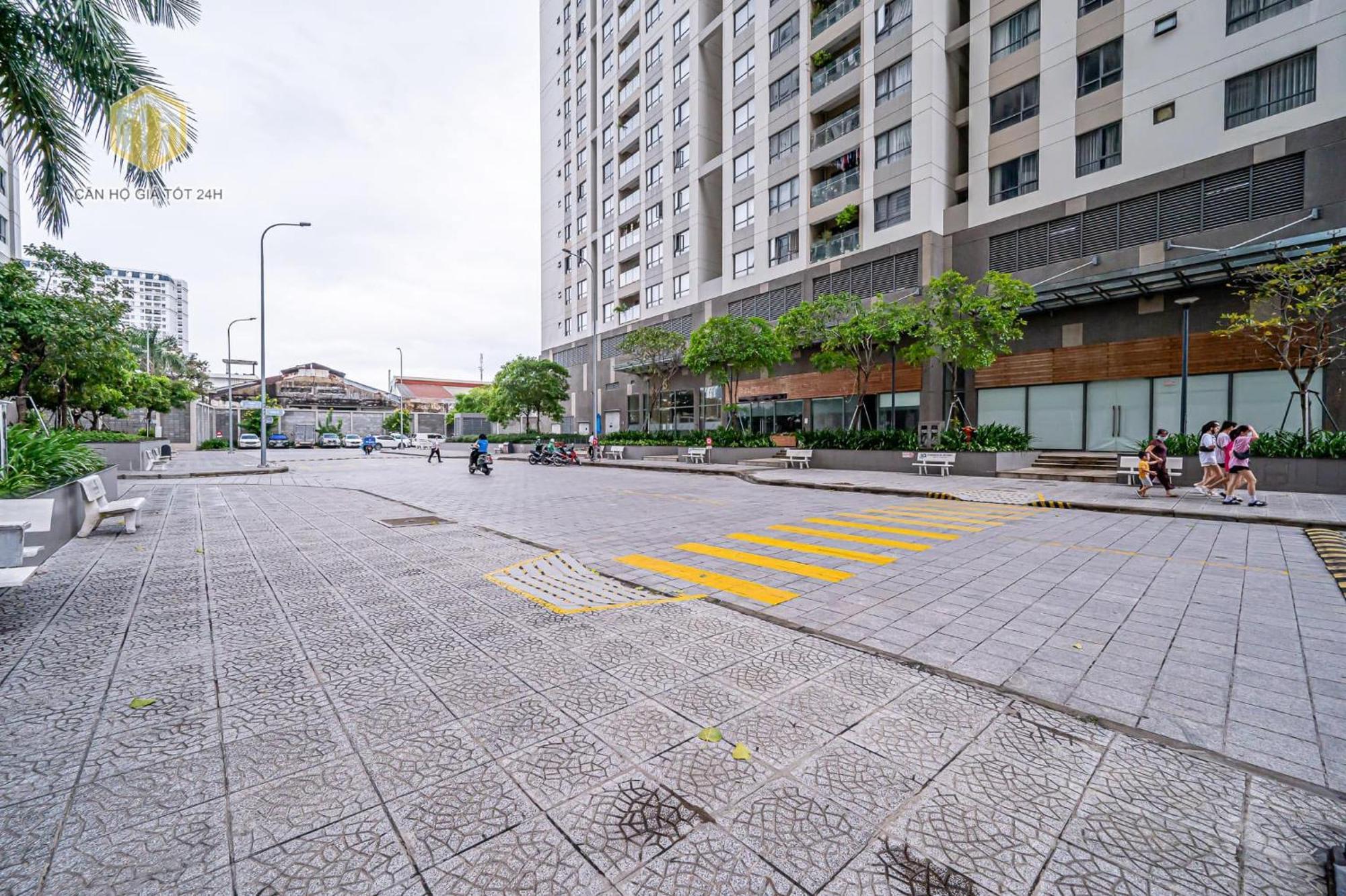 Cozy Apartment, City Center , The Goldview D4 ホーチミン市 エクステリア 写真