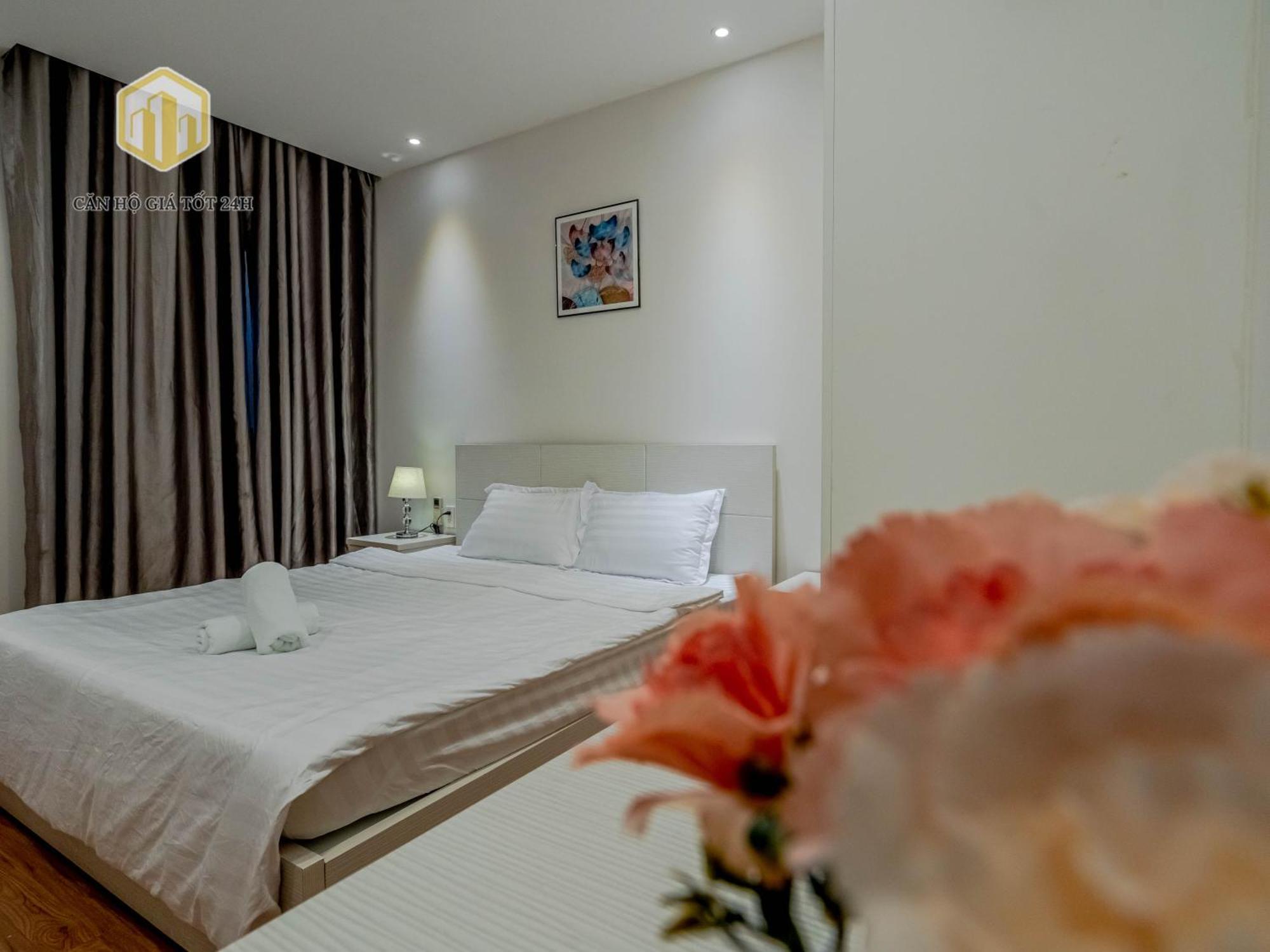 Cozy Apartment, City Center , The Goldview D4 ホーチミン市 エクステリア 写真