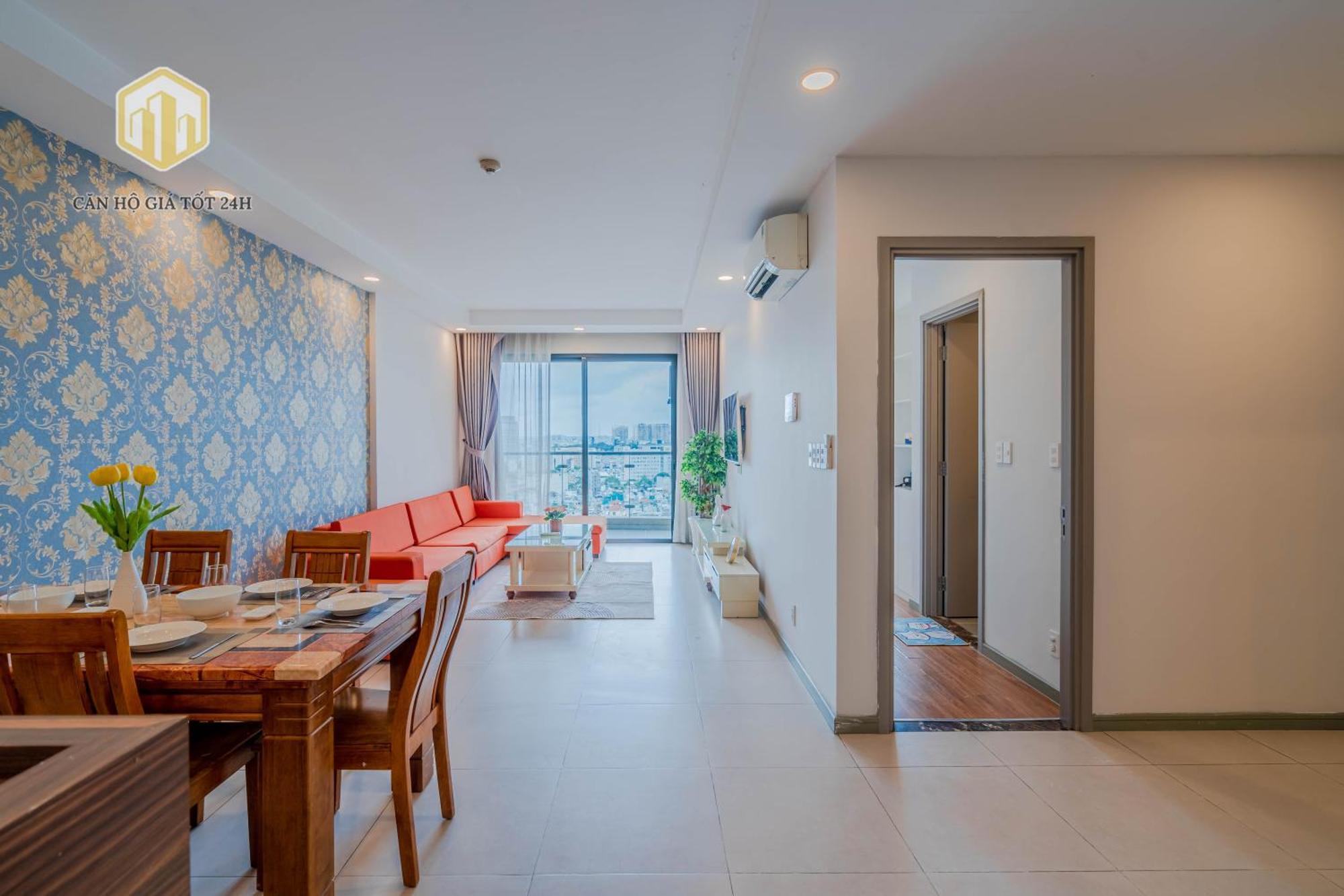 Cozy Apartment, City Center , The Goldview D4 ホーチミン市 エクステリア 写真