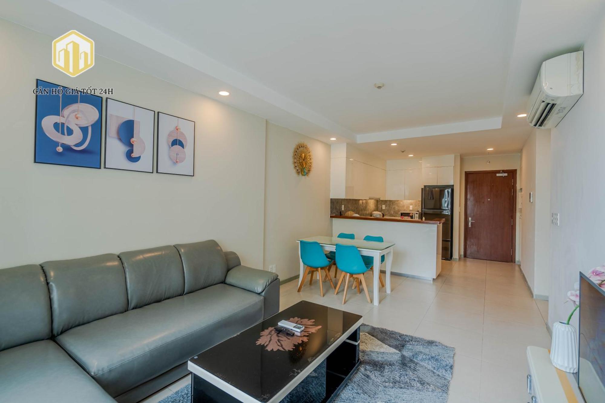 Cozy Apartment, City Center , The Goldview D4 ホーチミン市 エクステリア 写真