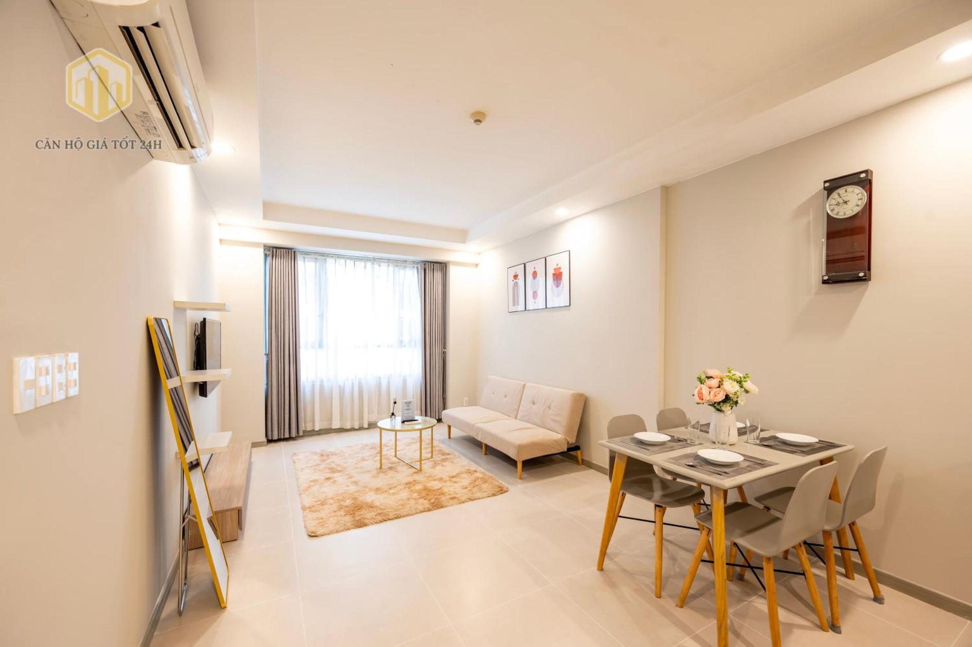 Cozy Apartment, City Center , The Goldview D4 ホーチミン市 エクステリア 写真