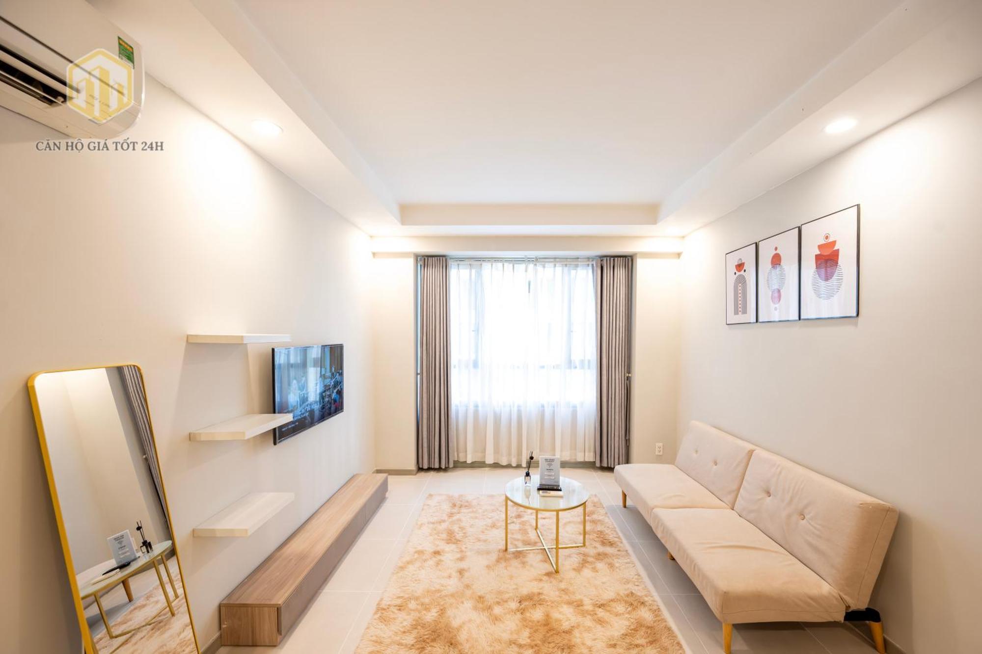 Cozy Apartment, City Center , The Goldview D4 ホーチミン市 エクステリア 写真