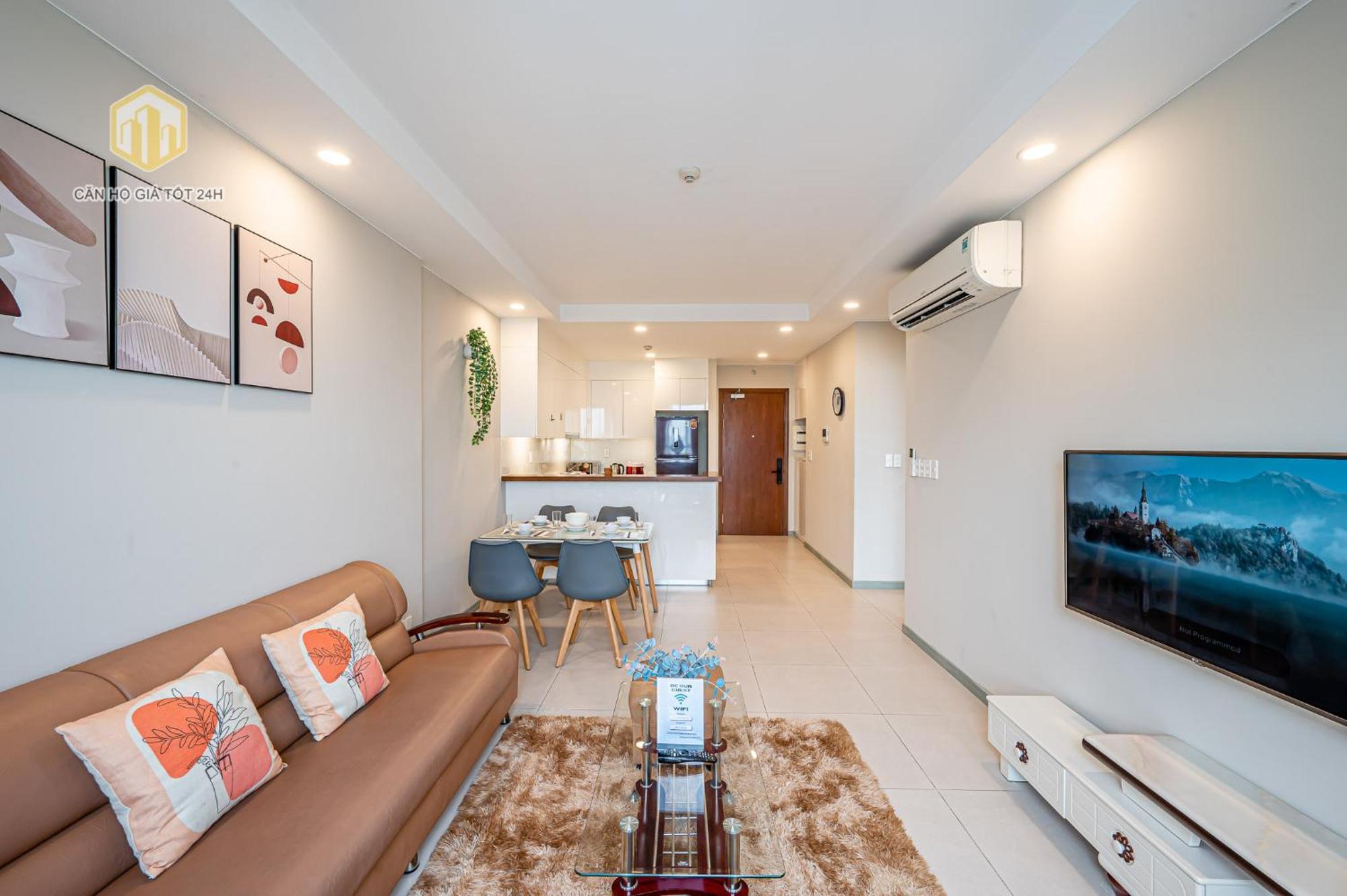 Cozy Apartment, City Center , The Goldview D4 ホーチミン市 エクステリア 写真